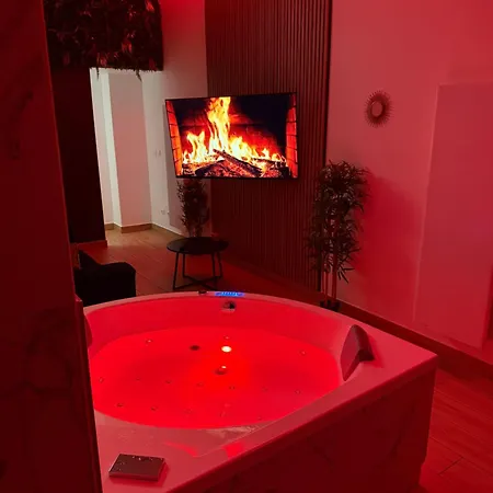L Evazion Jacuzzi דירה גרנובל