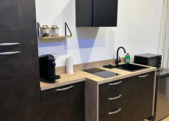 L Evazion Apartment Grenoble